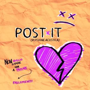 Post-it (Versione Acustica)