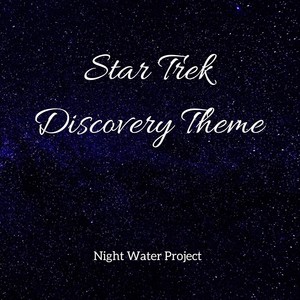 Star Trek Discovery Theme