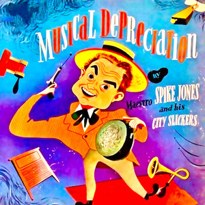 Spike Jones And The City Slickers - Ill Barkio (Il Bacio) (Remaster)