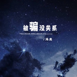 冯光 - 被骗没关系 (DJ小圣版伴奏)