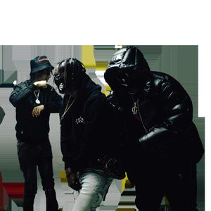 Day1s (feat. I.V, G41, Lil Monté & Patrick Carmelo) (Explicit)