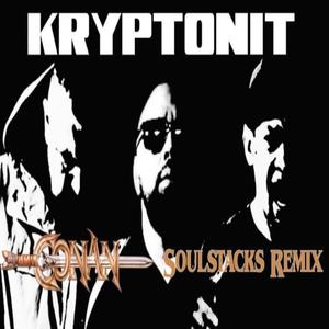 CONAN (feat. KRYPTONIT & Morningstar) (Explicit)