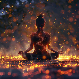 Armonía De Meditación Serena