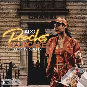 Peaches & Cupcake (Explicit)