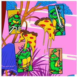 pizza time