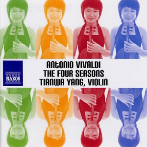 The 4 Seasons: Violin Concerto in E Major, Op. 8, No. 1, RV 269, 