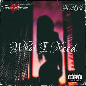 What I Need (Explicit)