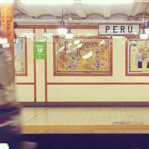 Ramé - Estación Perú