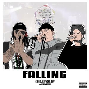Falling (feat. Kayncee, C Driz & S.U.V) (Acapella)