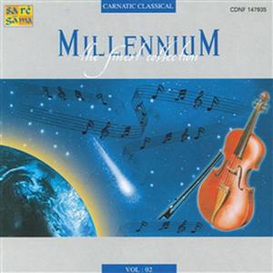 Millennium-Carnatic Classical-Vol. 2