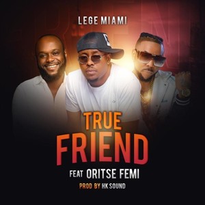 True Friend (Remix)