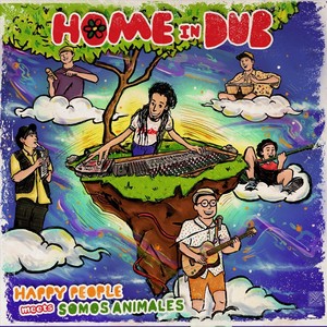 Happy People Meets Somos Animales Home in Dub