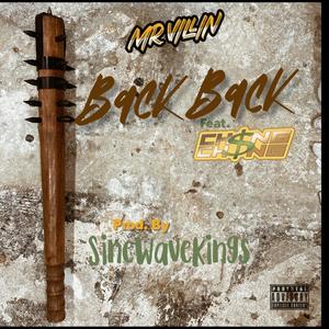 Back Back(feat. Ching Ching) (Explicit)