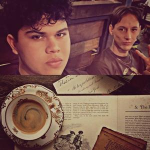 tea time (feat. Juddomagic) (Explicit)