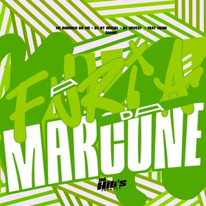 A Furia da Marcone (Explicit)