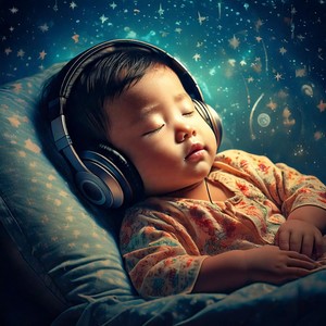 Lullaby Moon Melodies: Tender Baby Sleep