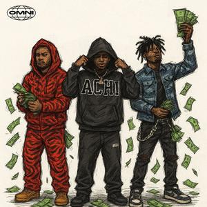 BANDS (feat. Velcroes) [Explicit]