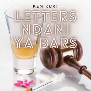 Letters Ndani Ya Bars