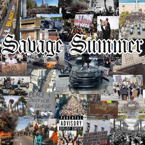 Savage Summer (Explicit)