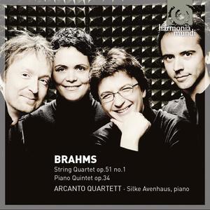 Piano Quintet in F Minor, Op. 34 - Piano Quintet in F Minor, Op. 34: II. Andante, un poco adagio