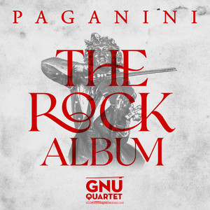 Paganini The Rock Album