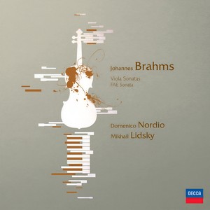 Sonata for Viola and Piano No. 2 in E flat, Op. 120 No. 2 - 1. Allegro amabile