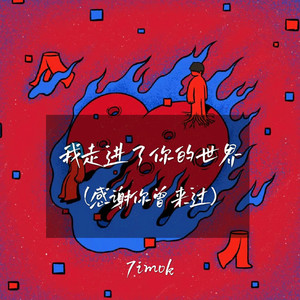 我走进了你的世界(感谢你曾来过)