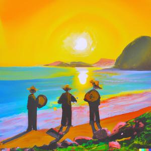 Island Melodies (feat. James Hunter Crossley)