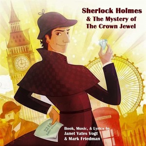 Sherlock Holmes and the Mystery of the Crown Jewel