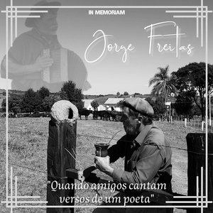 Jorge Freitas - Quando Amigos Cantam Versos de um Poeta