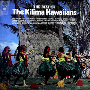The Best Of The Kilima Hawaiians（黑胶版）