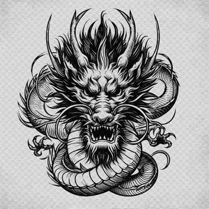 Birth of the Dragon (.Xadisha Remix|Explicit)