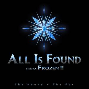 All Is Found