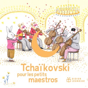 Casse-Noisette suite, Op. 71a ; TH 35 - II. Danse chinoise