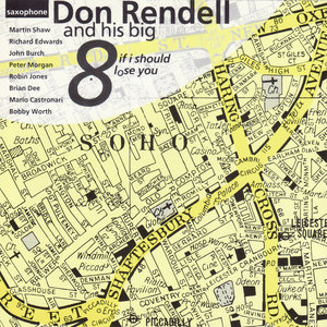 Don Rendell - Jumpin' at the Lakeside