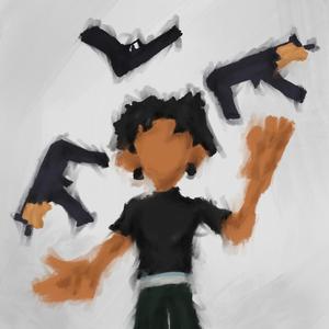 LiuKang (feat. luhkari34 & y5) (Explicit)