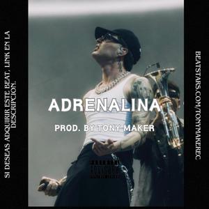 ADRENALINA (feat. Wooshy)