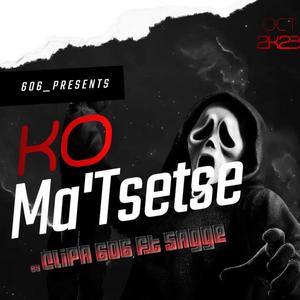 Ko Ma'Tsetse (feat. Sagge)