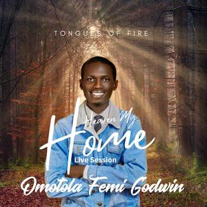 Heaven My Home (Tongues of fire) (feat. Omotola Femi Godwin)