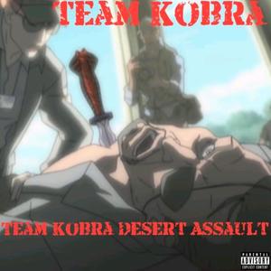 Team Kobra Desert Assault (Explicit)