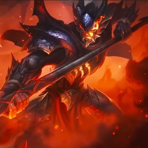 Dragonslayer Xin Zhao 屠龙勇士 赵信