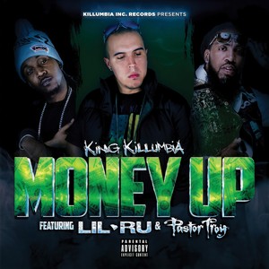 Money Up[feat. Lil Ru & Pastor Troy] (N.I.P. Productions Remix|Explicit)