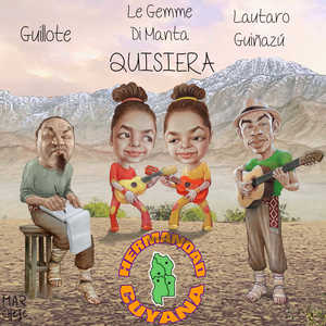 Quisiera (feat. Guillote, Le Gemme Di Manta	& Lautaro Guiñazú)