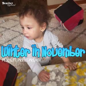 Winter in November