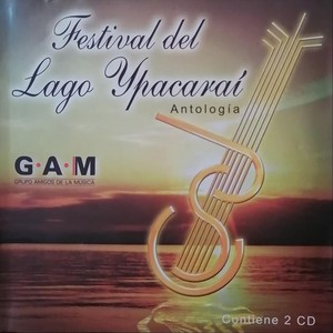 Festival del Lago Ypacaraí - Antología