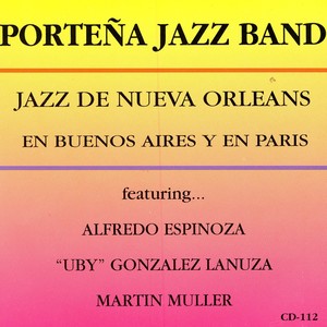 Jazz De Nueva Orleans En Buenos Aires Y En Paris