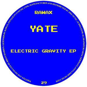 Electric Gravity EP