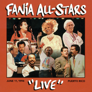 "Live" In Puerto Rico: June 11, 1994 (Live)