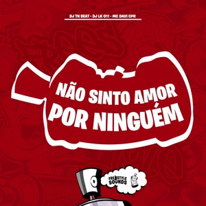 Não Sinto Amor Por Ninguém (Explicit)