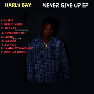 NEVER GIVE UP (Explicit)